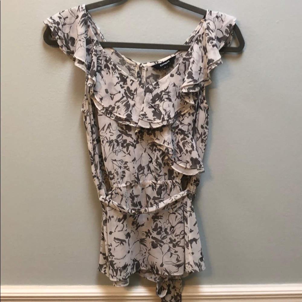 Express blouse